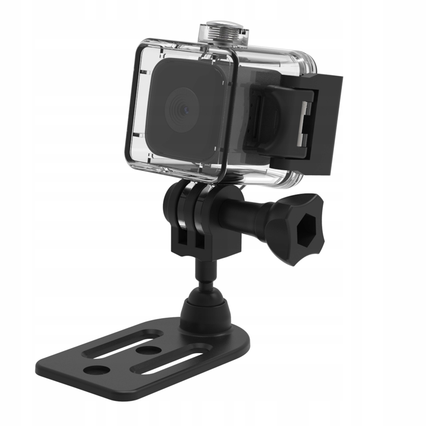 Unikalne elementy i wodoodporna obudowa