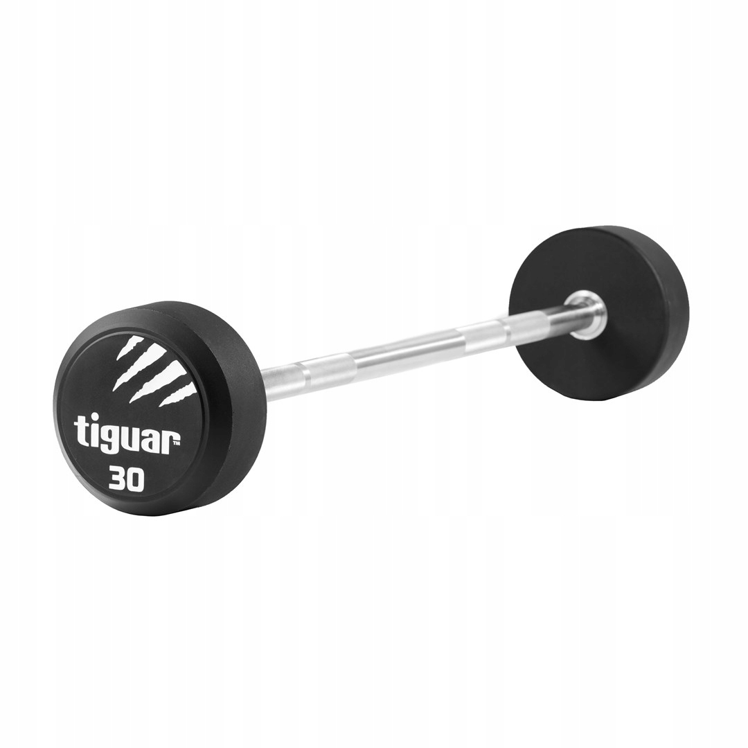 Sztanga prosta Barbell tiguar 30 kg – Idealna do dynamicznych treningów