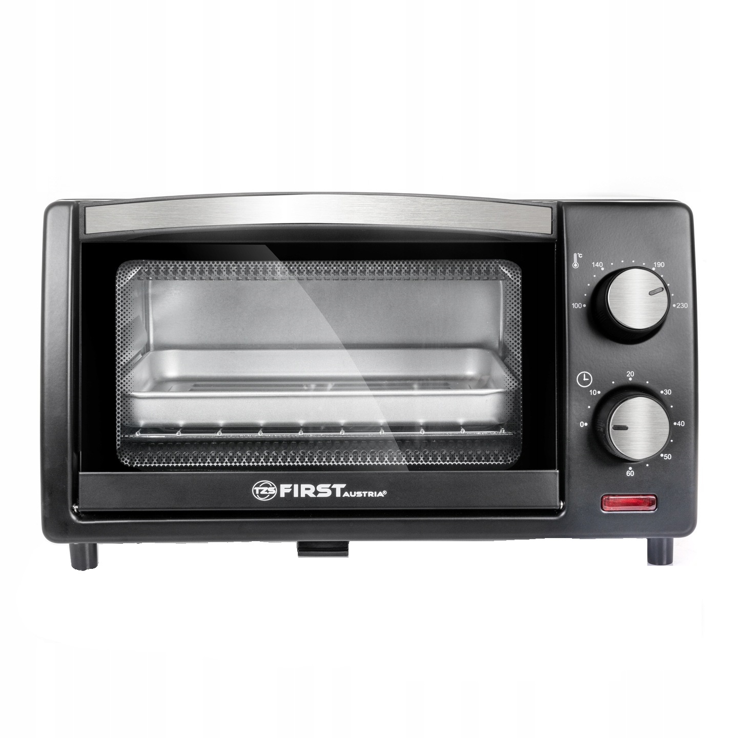 Wygodne czyszczenie – tacka na okruchy