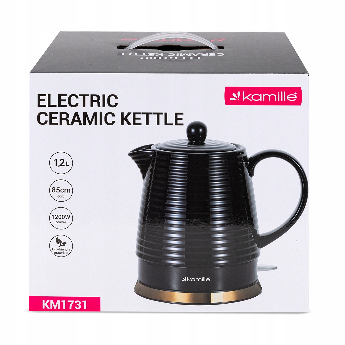 Bezprzewodowa konstrukcja z obrotową podstawą 360° – wygoda i komfort użytkowania