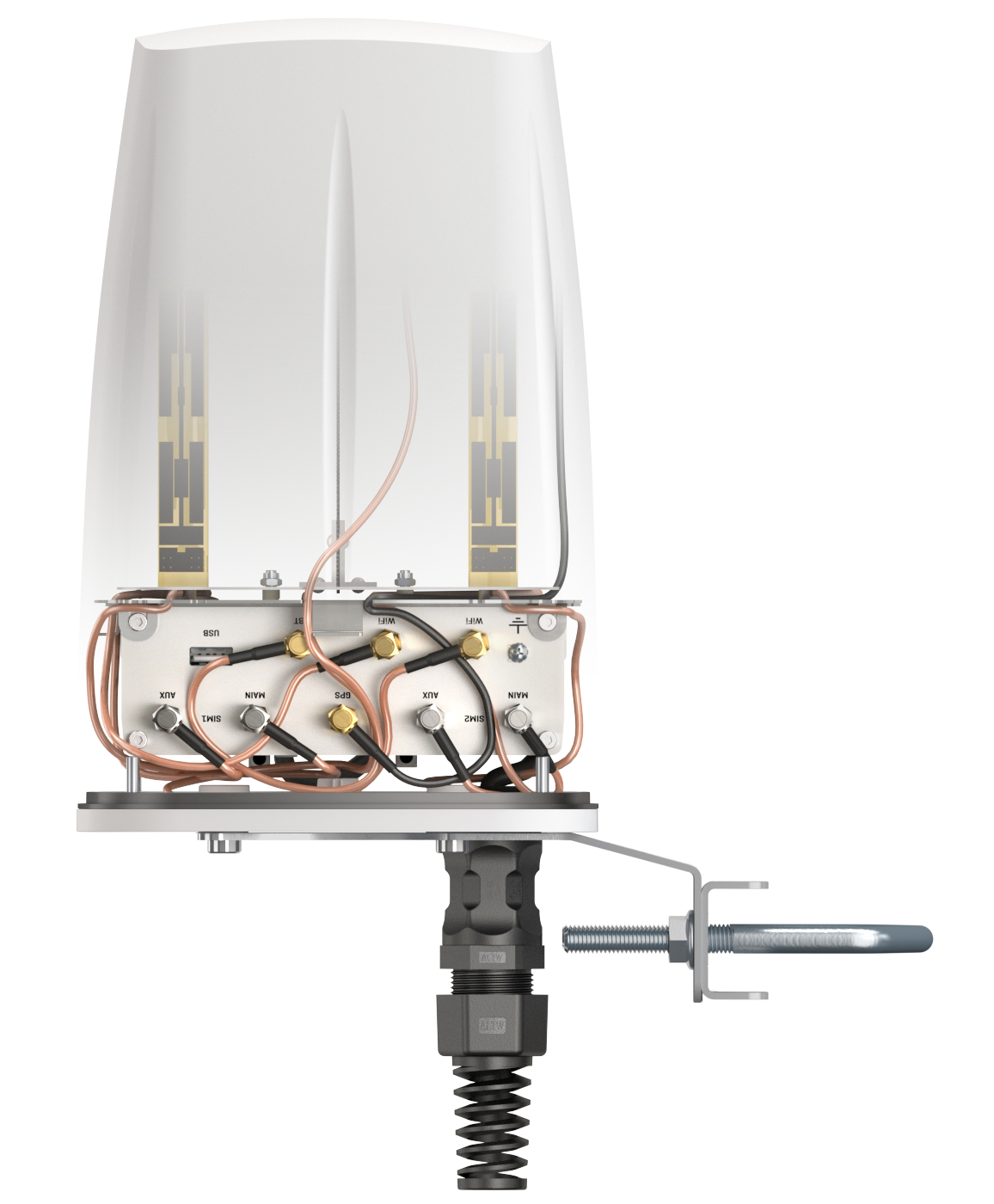 Łatwość instalacji – Instrukcja szybkiej instalacji w zestawie