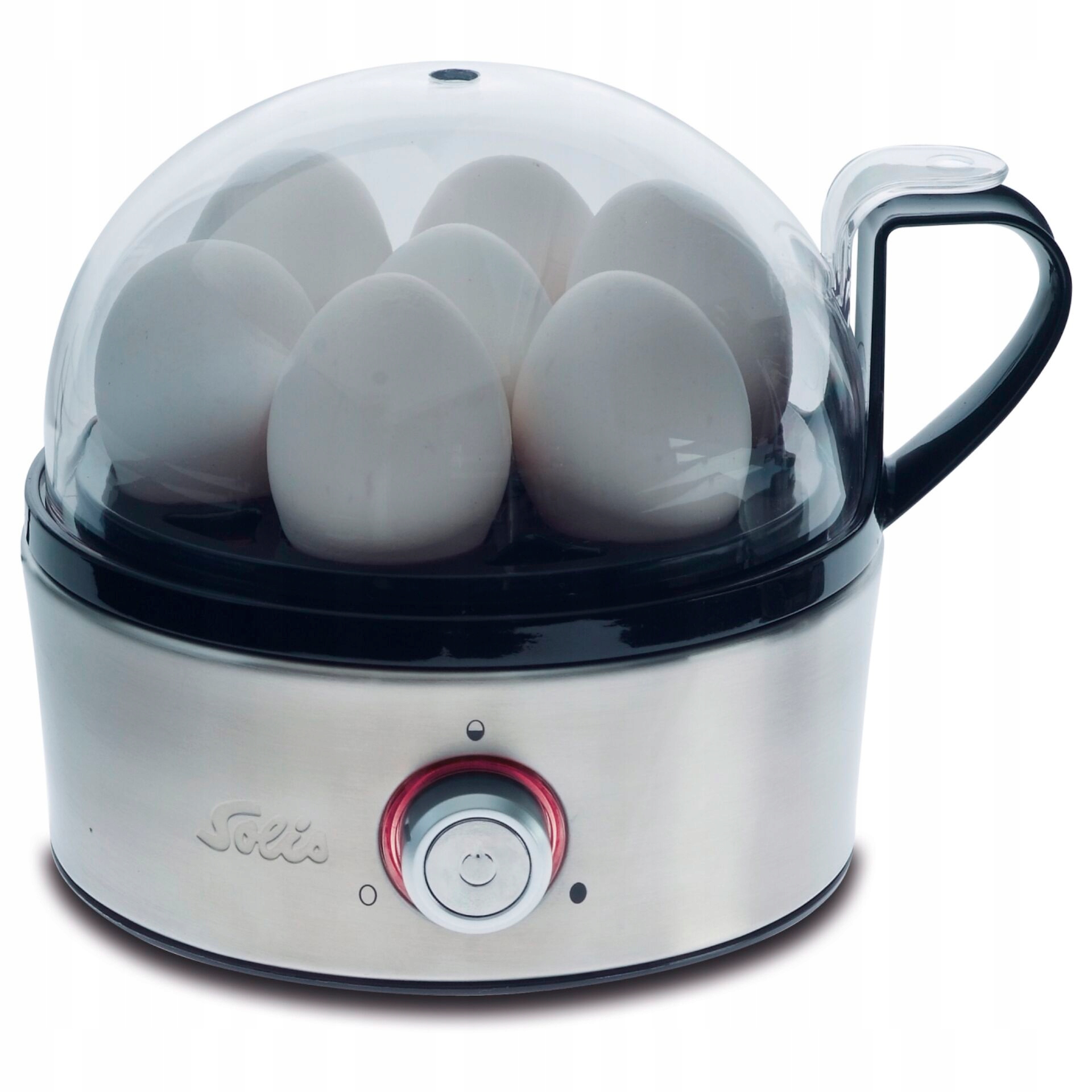 Jajowar Solis Egg Boiler & More 827 – Idealne Jajka na Każdą Okazję