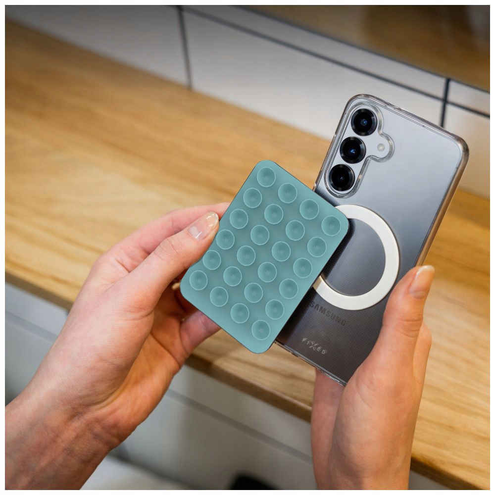 Magnetyczne mocowanie MagSafe – pewność i stabilność