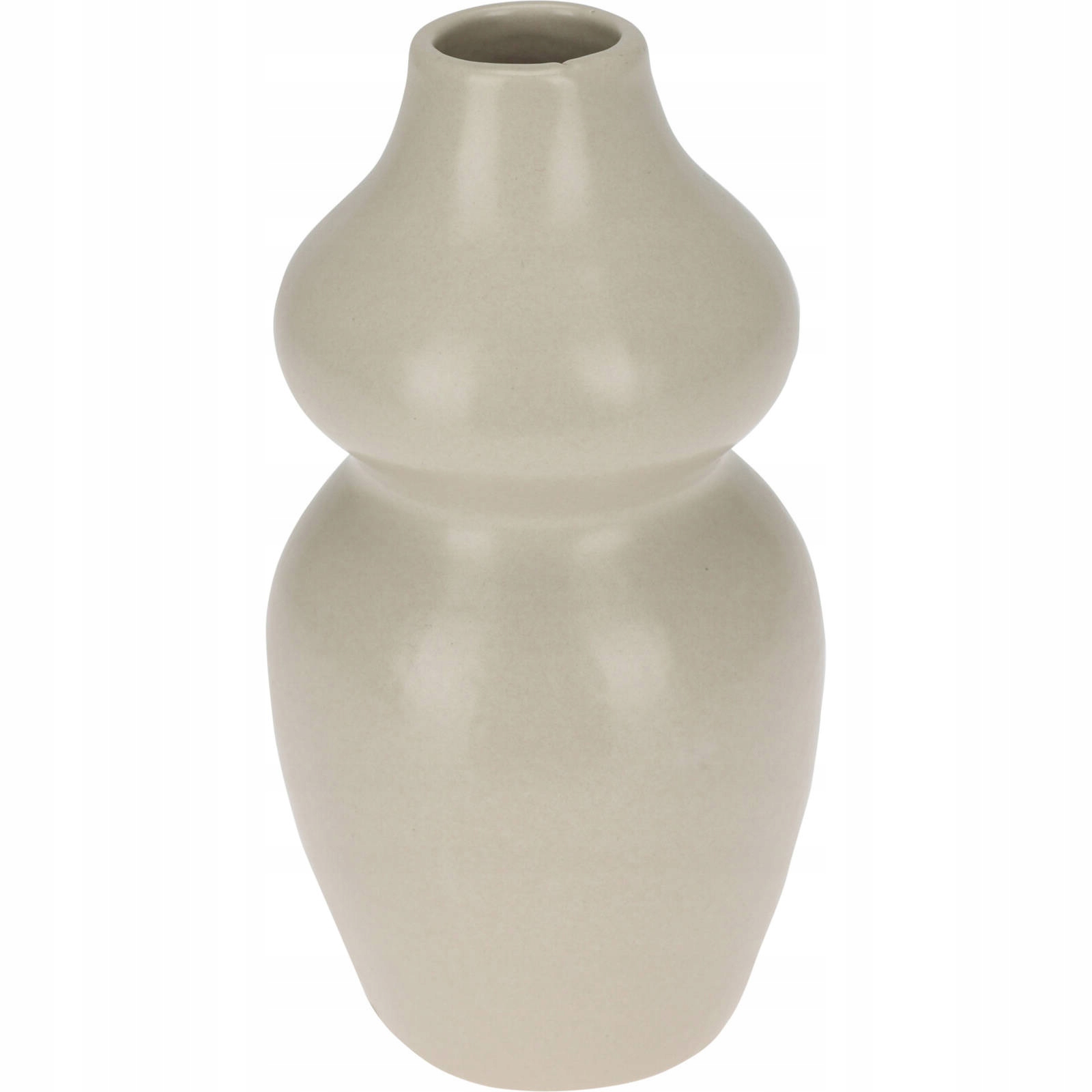 Wazon dekoracyjny z ceramiki, wys. 14 cm – Elegancja w Twoim wnętrzu