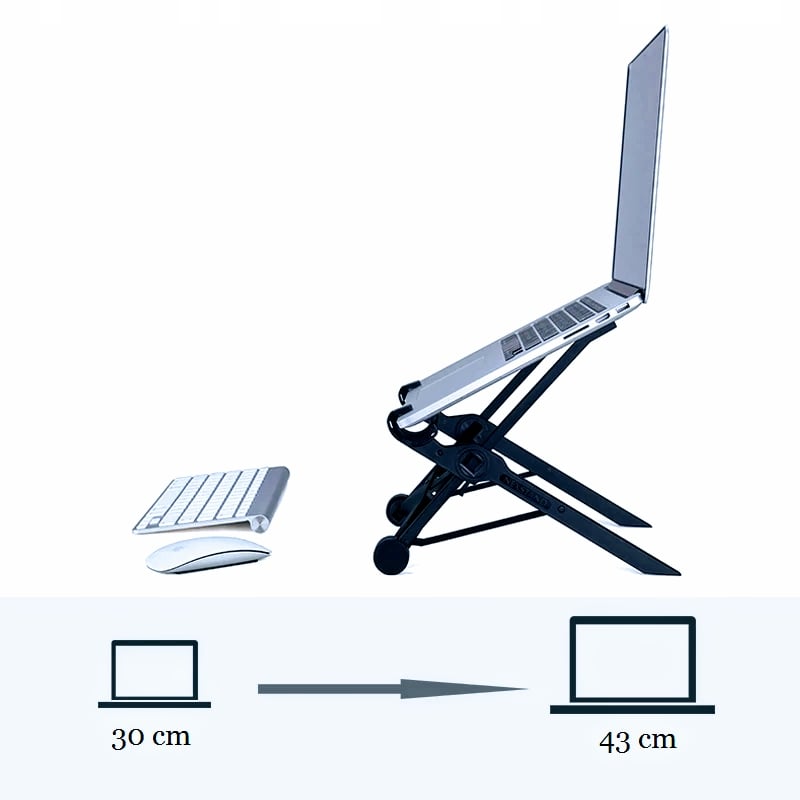 Podstawka pod laptop Nexstand 2 Gen. USPRAWNIONA! EAN (GTIN) 6970305450012