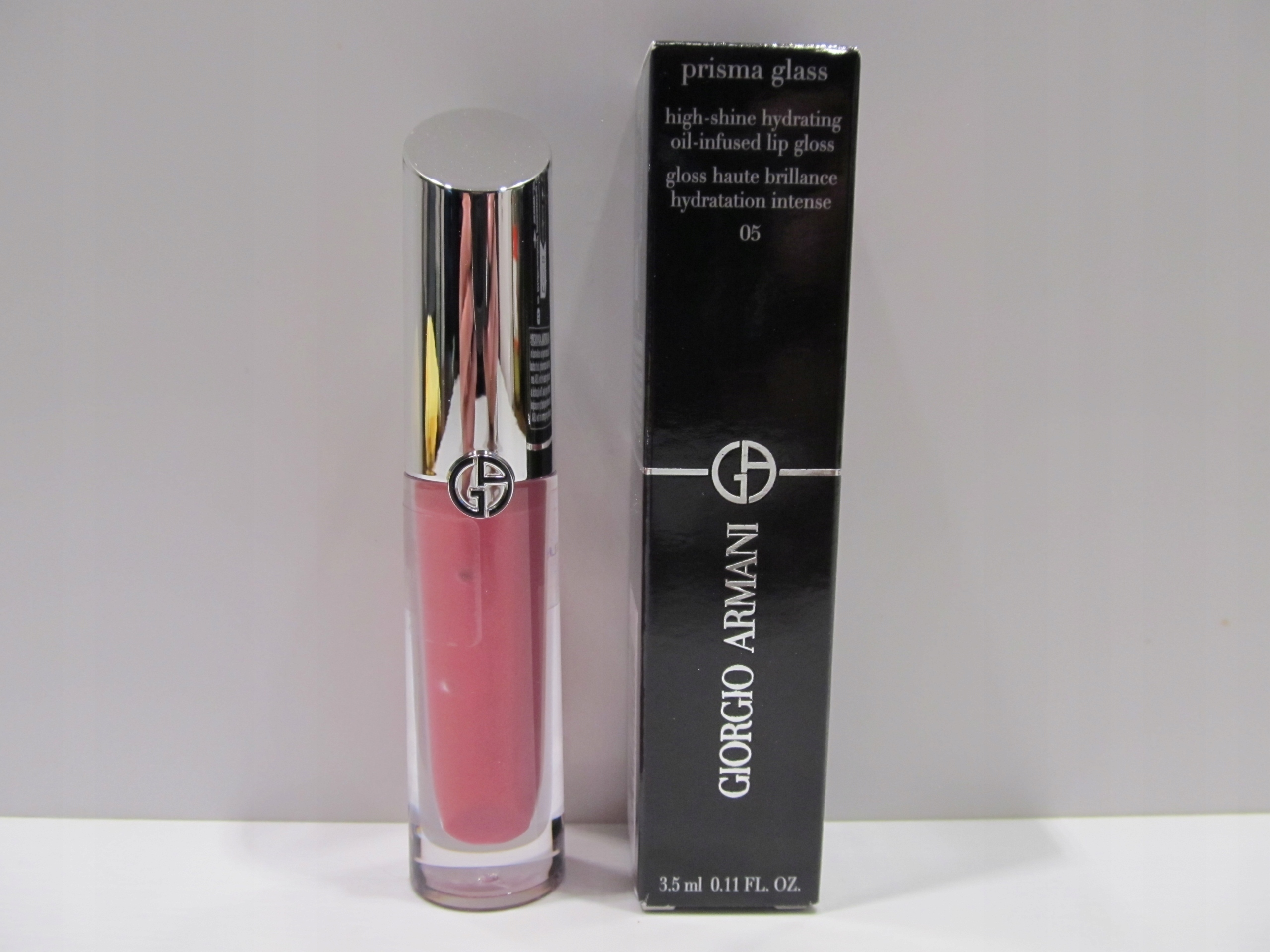 Intensywne nawilżenie i blask