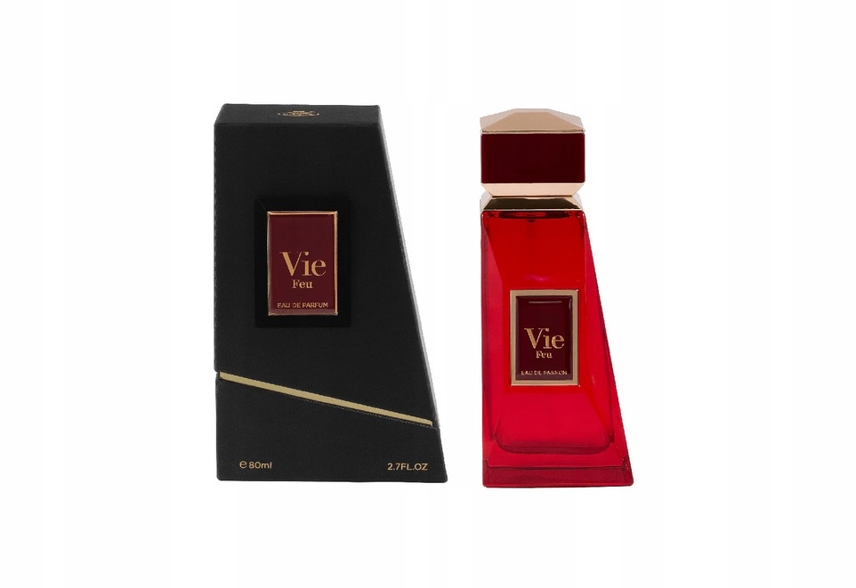 French Avenue Vie Feu EDP M 80 ml – Luksusowy zapach dla mężczyzn