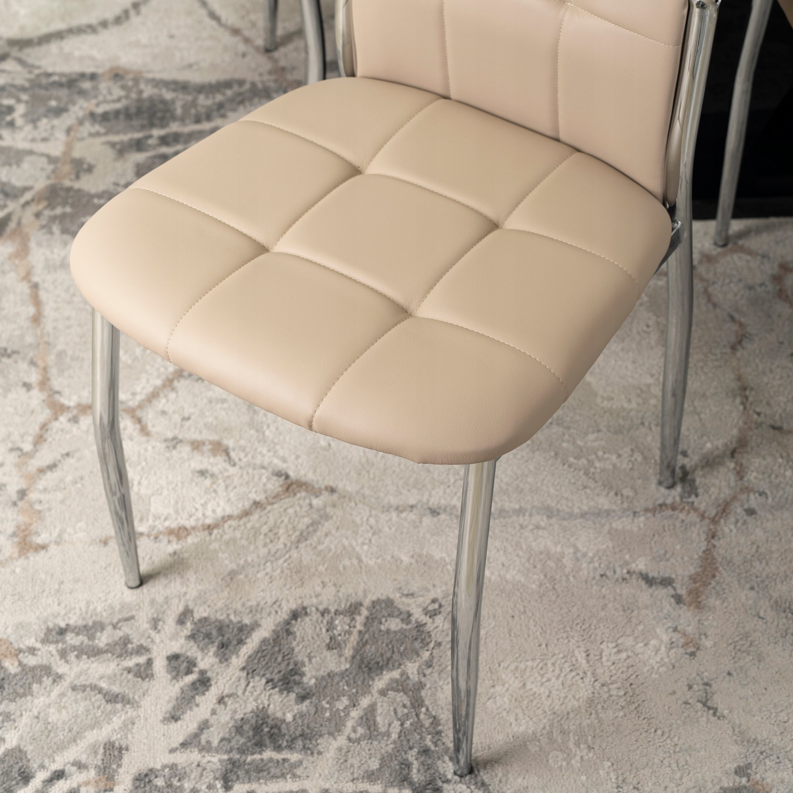 Nowoczesny design i styl glamour
