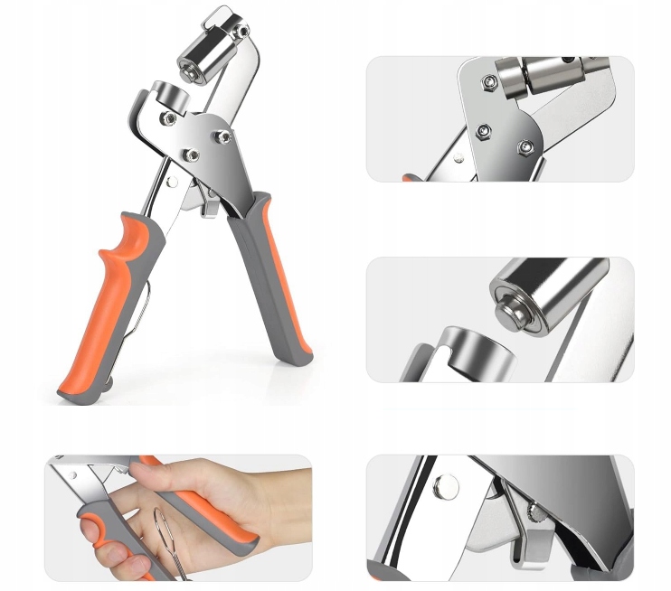 Ergonomiczna konstrukcja – Wygoda i intuicyjna obsługa