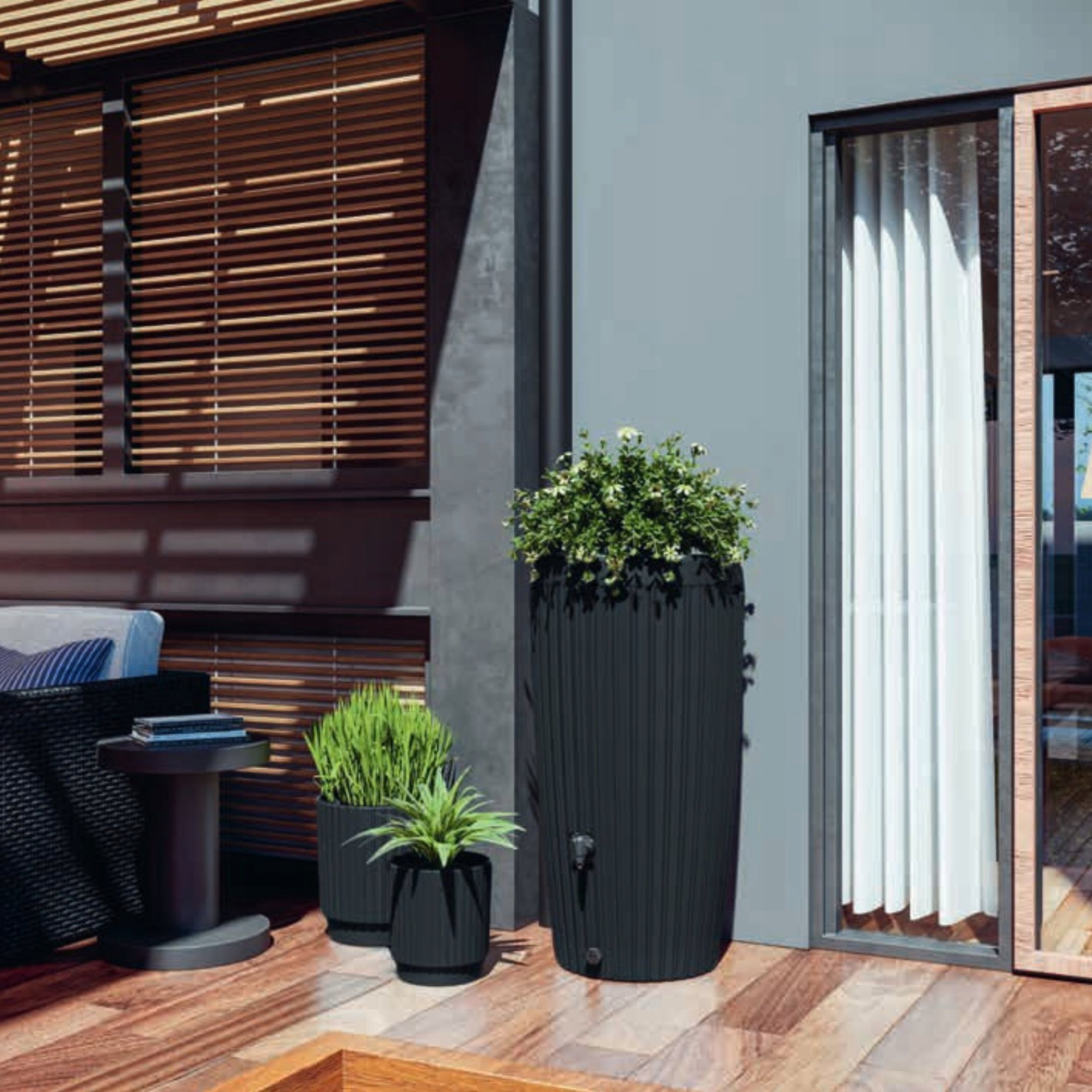 Funkcjonalność kranika 3/4 – Ułatwienie w dozowaniu wody