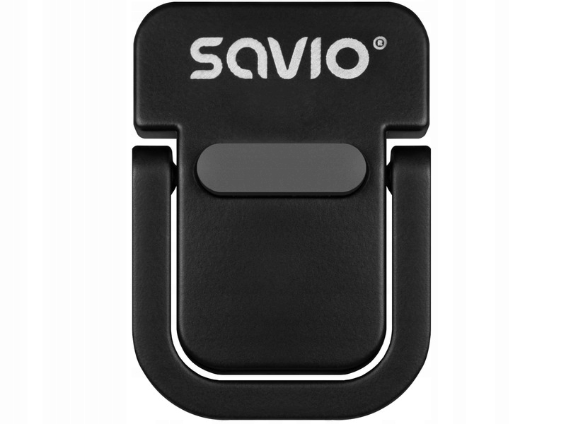 Stopki do laptopa Savio PB-04 – Komfort i elegancja w jednym