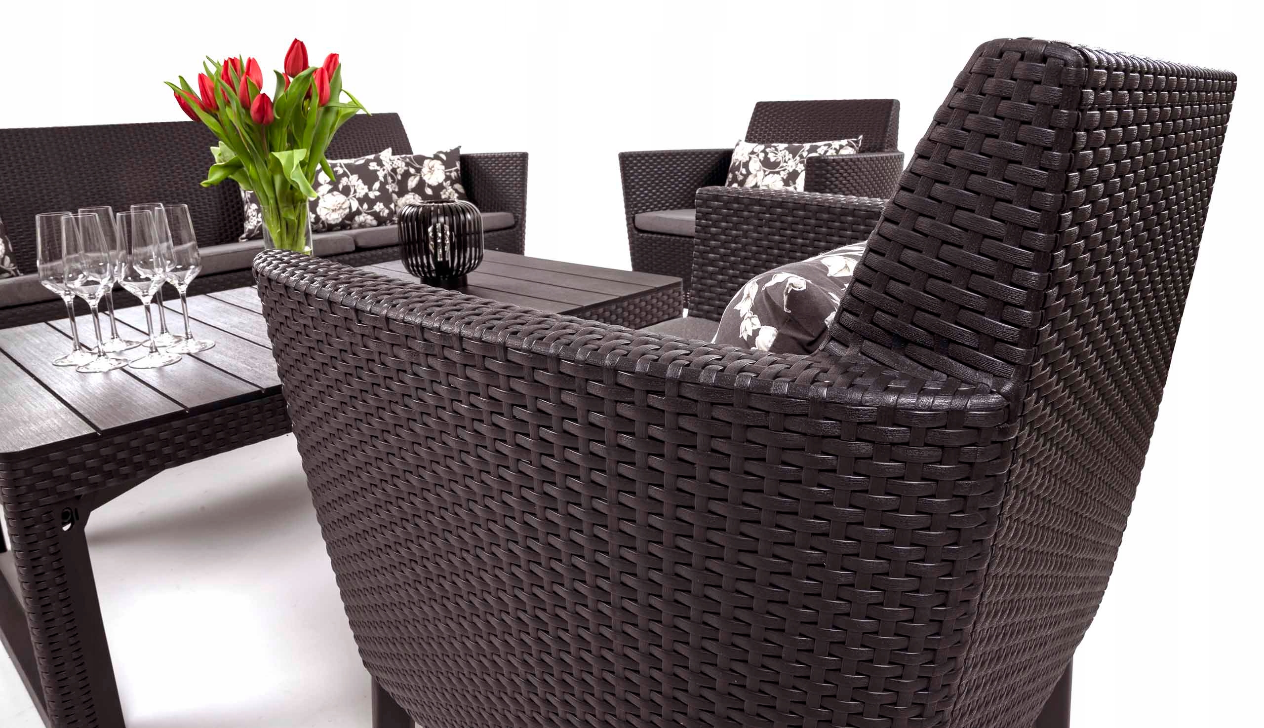 Elegancki design i nowoczesne materiały