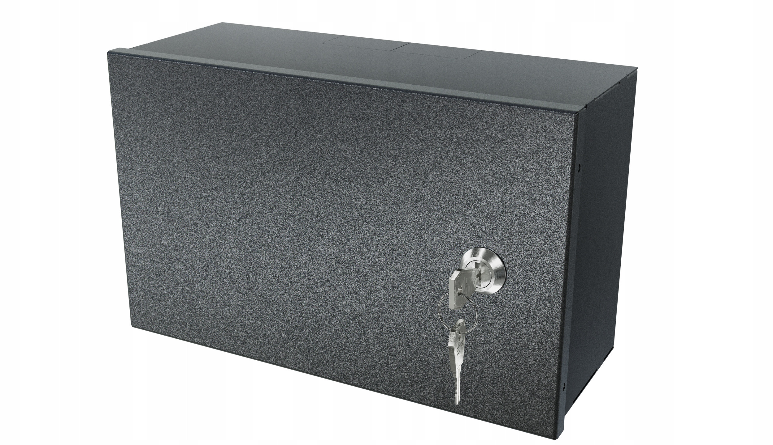 Obudowa TPR-1/ST-BLACK 240 x 150 x 100 mm – Solidna i estetyczna ochrona dla urządzeń