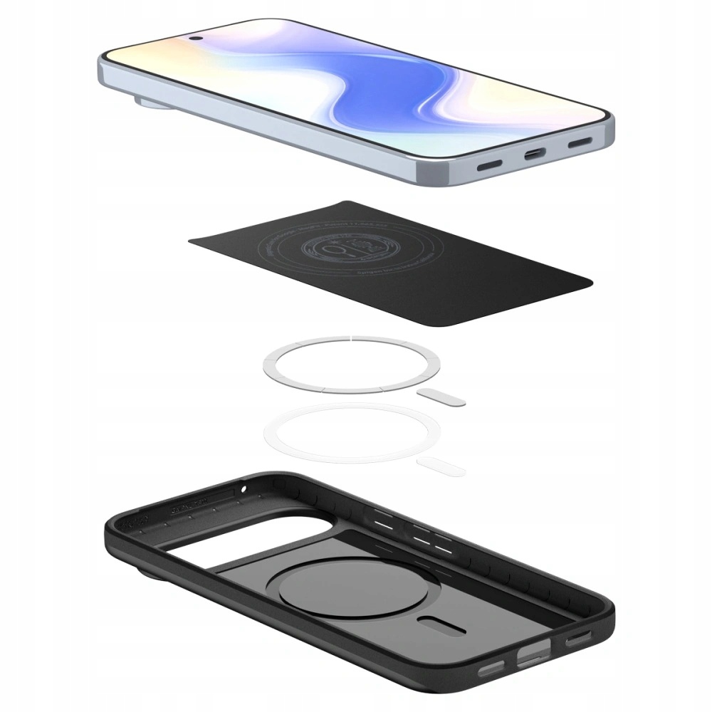 Kompatybilność z ładowaniem indukcyjnym