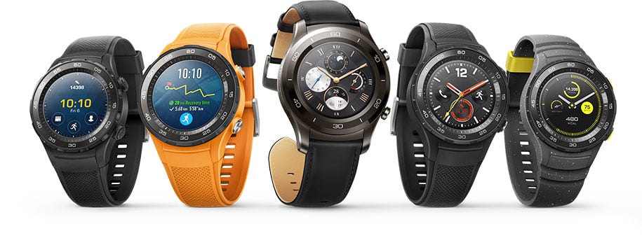 HUAWEI WATCH 2