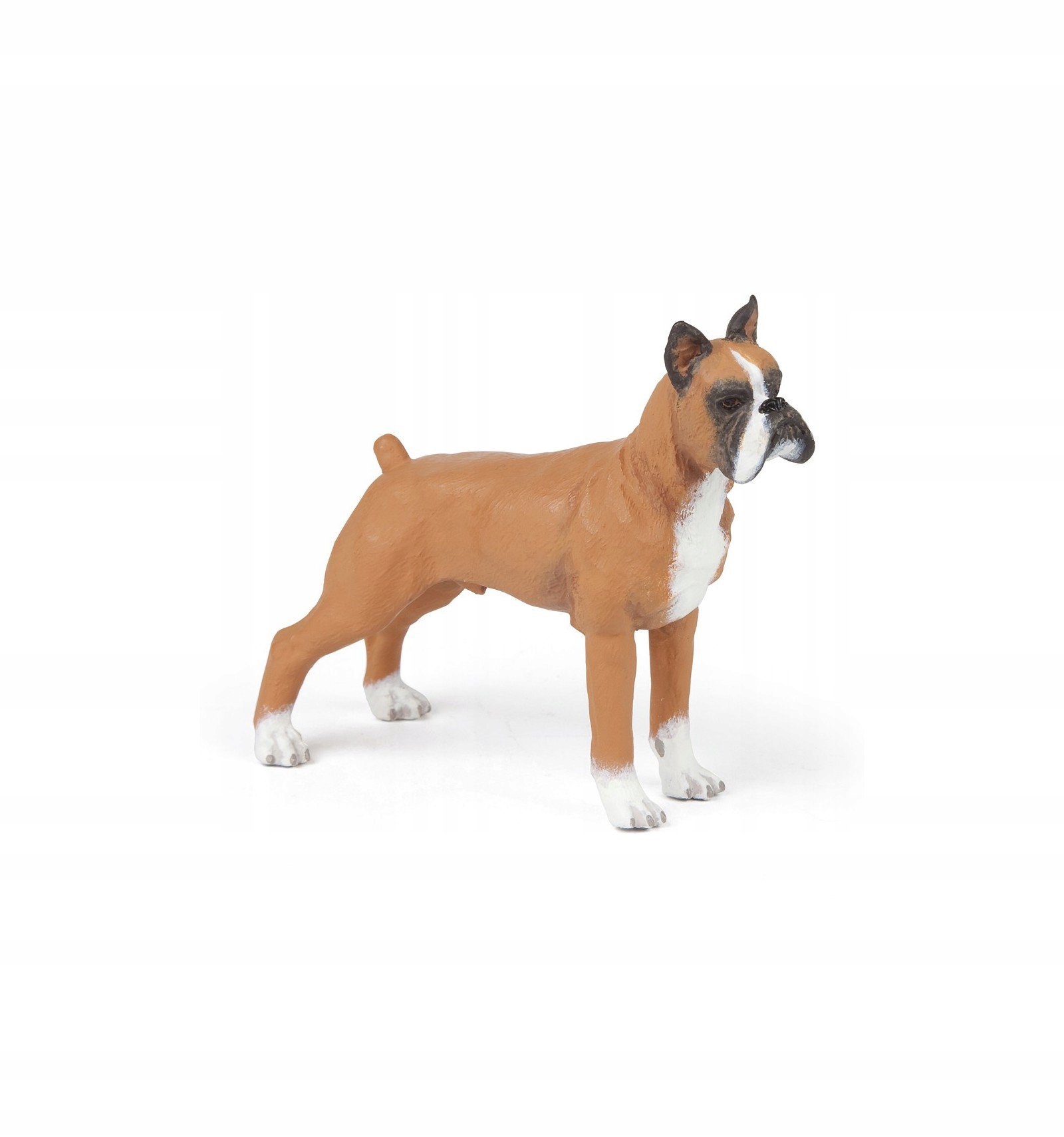 Wymiary i waga figurki Papo Boxer