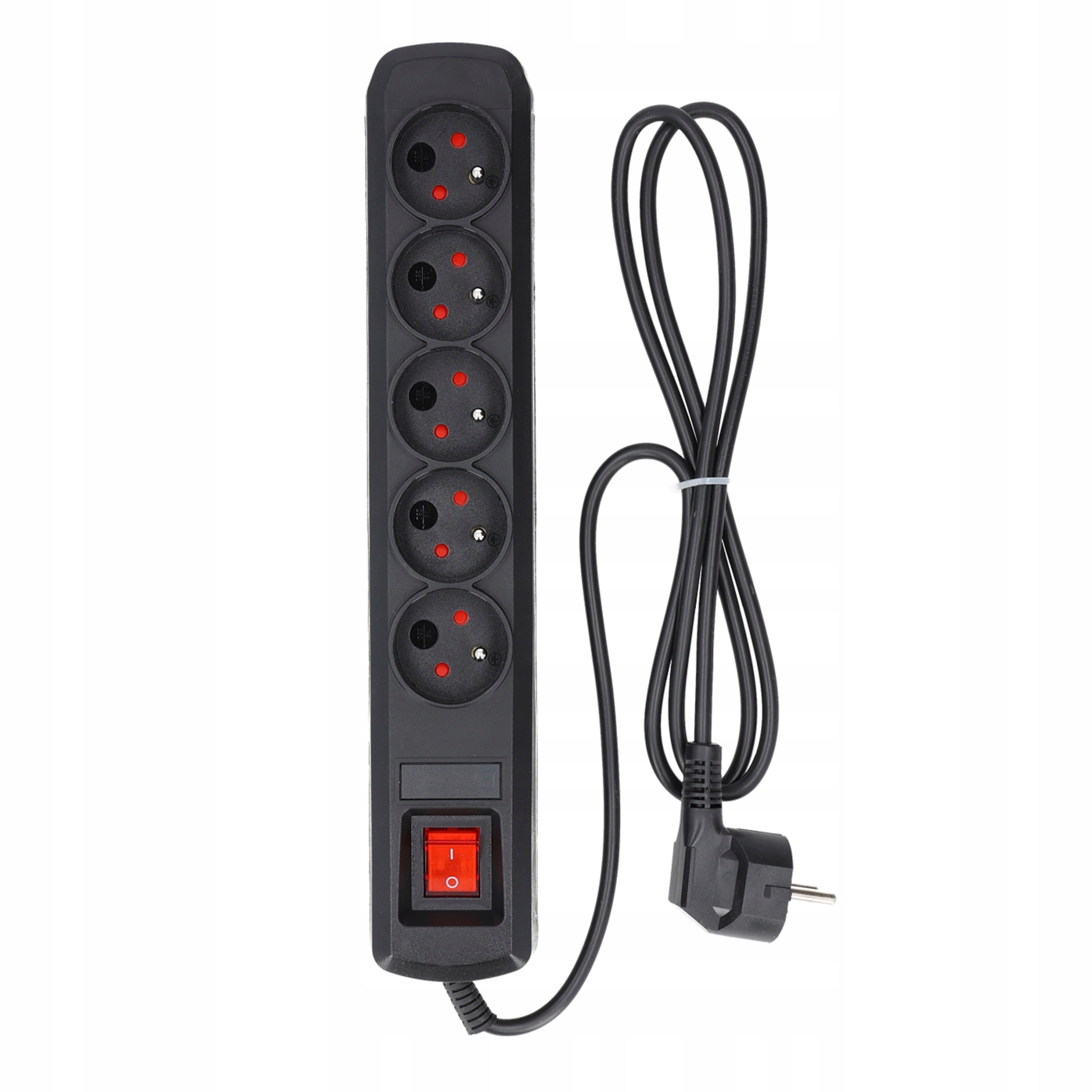 Ochrona przeciwprzepięciowa i przeciwzwarciowa