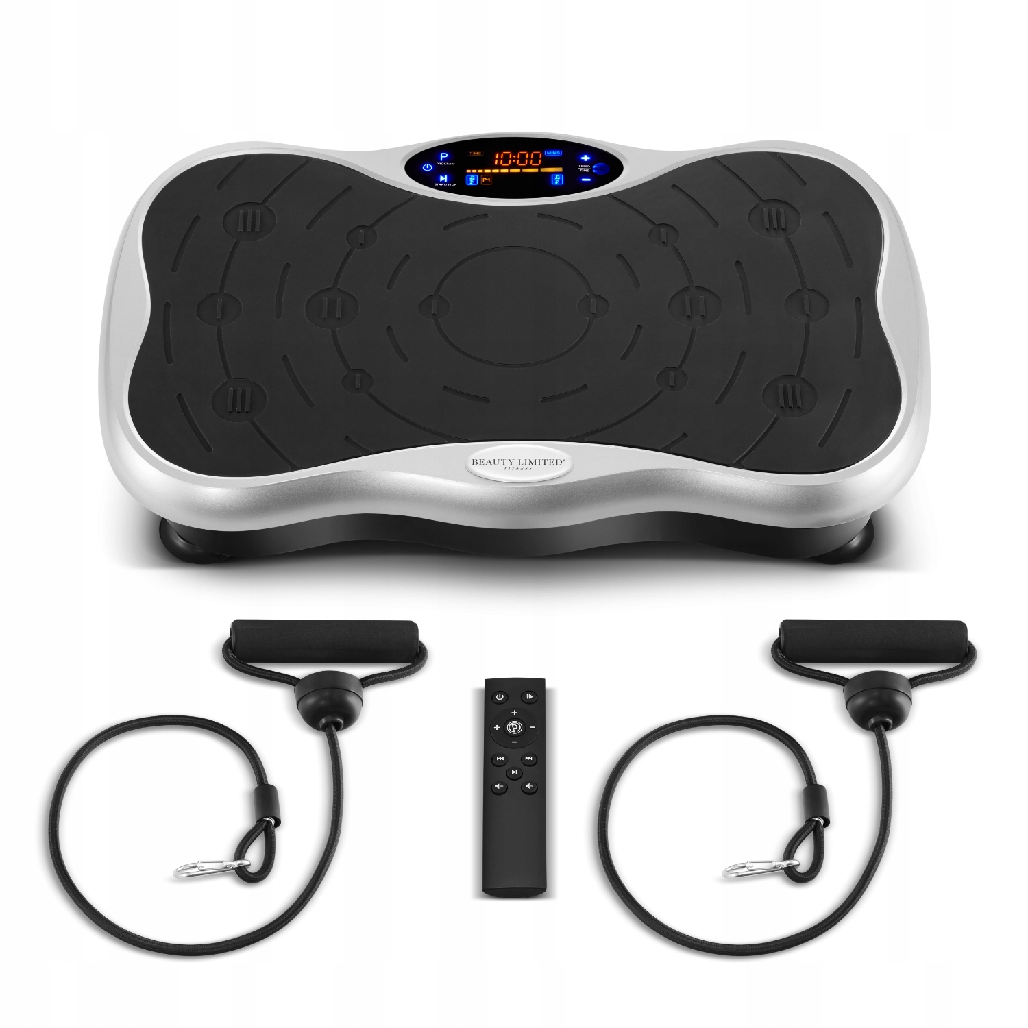 Platforma wibracyjna VibeX 200W – Twoje domowe centrum fitness