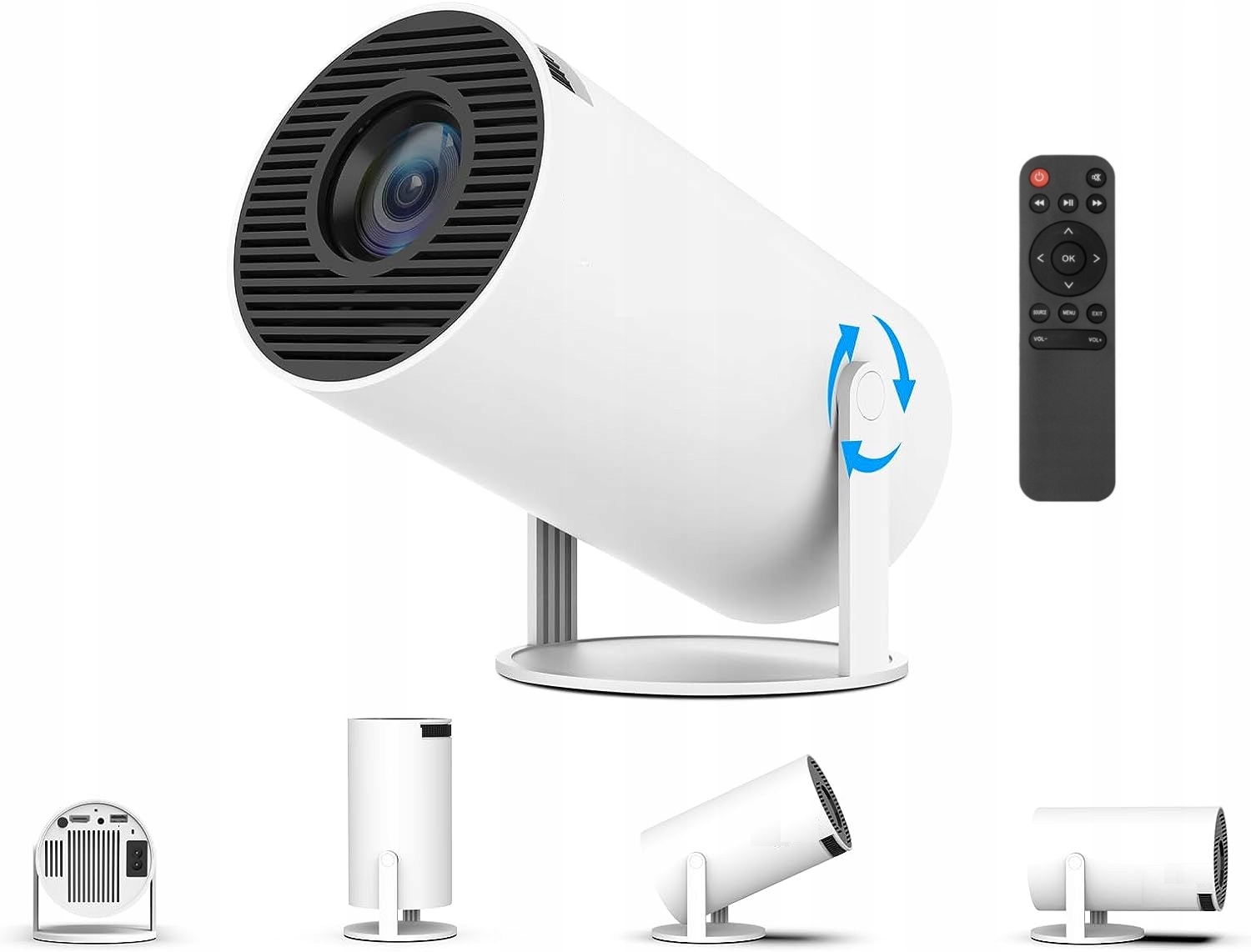 Zestaw zawiera – Wszystko, co potrzebujesz do natychmiastowego uruchomienia