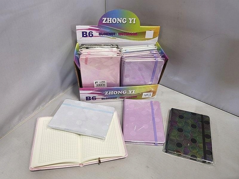 Trwałość i solidność notatnika