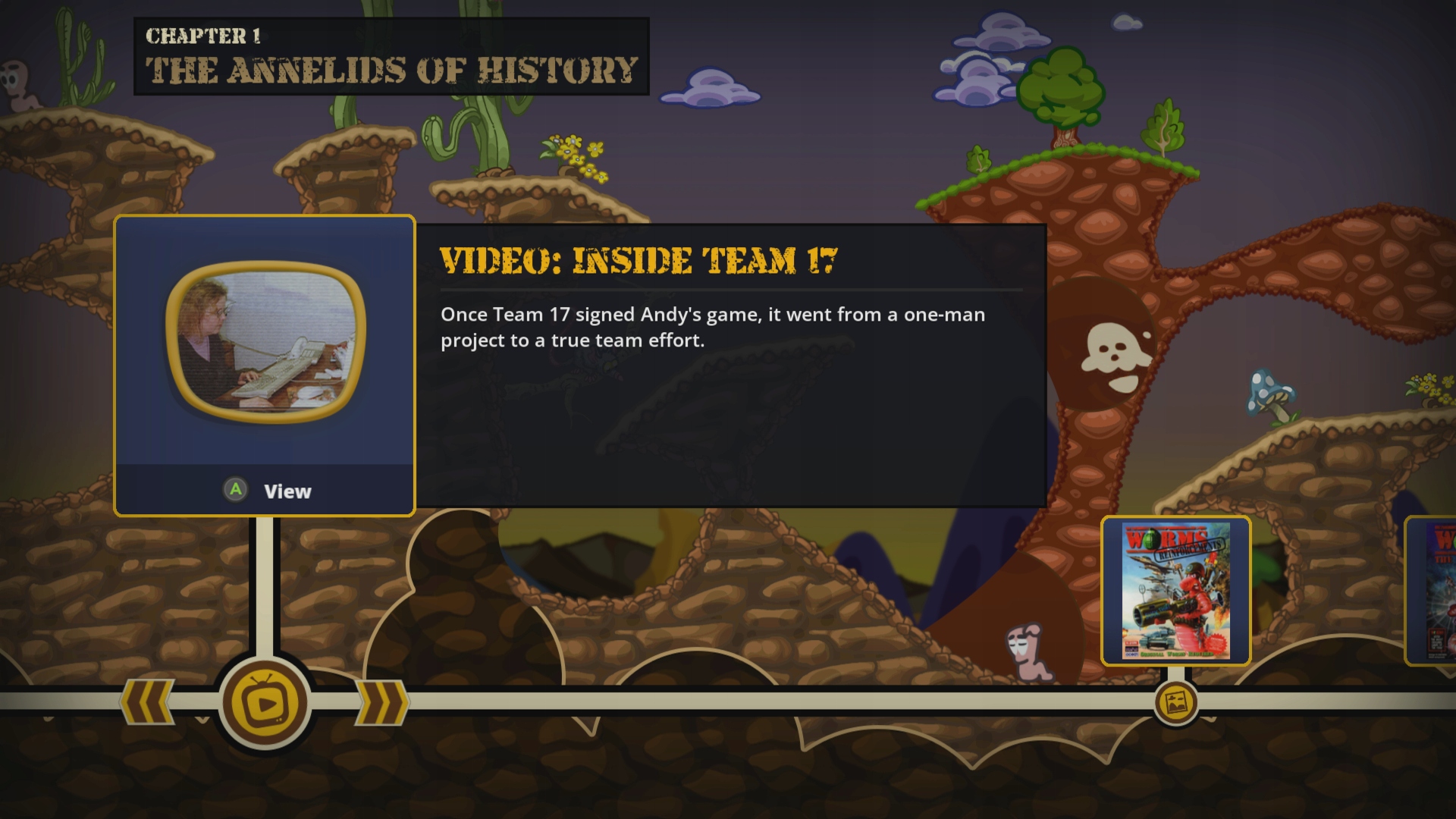 Nowe funkcje i interaktywny film dokumentalny