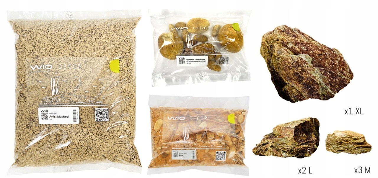 Naturalne materiały – Ekologiczne podłoże dla roślin i zwierząt wodnych