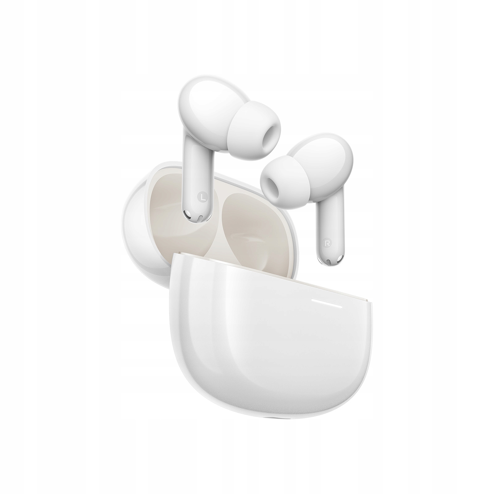 Bluetooth Bezprzewodowe Redmi Buds 8 White – Doskonałe słuchawki do codziennego użytku