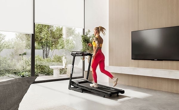 Bieżnia elektryczna ZIPRO PULSE