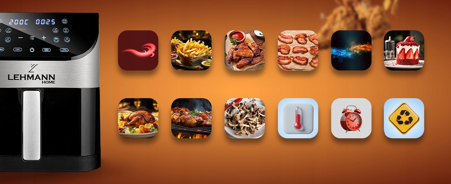 Panel dotykowy LCD i okienko podglądu – Łatwe i komfortowe użytkowanie