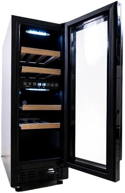 Automatyczne odszranianie i aktywny system wentylacji