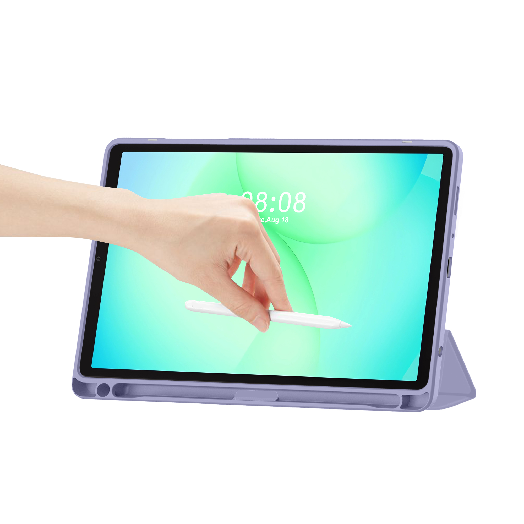 Dedykowane miejsce na rysik – Bezpieczne użytkowanie