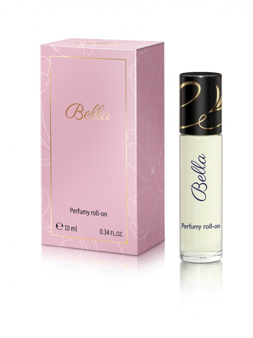 Marvelle Bella Perfumy damskie roll-on 10ml – Klasyka wśród zapachów dla kobiet