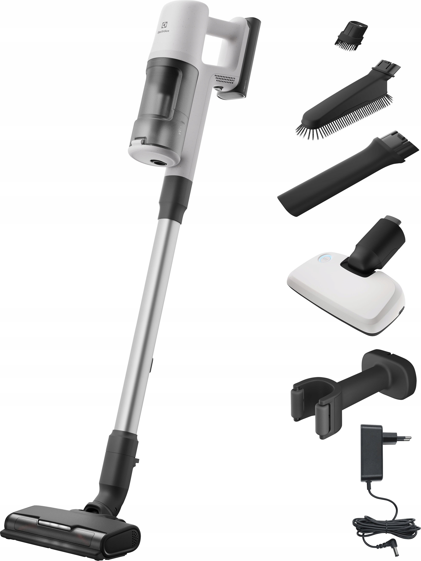 Odkurzacz pionowy ELECTROLUX Hygienic 600 EP61HB21UV – Doskonałe czyszczenie każdej powierzchni