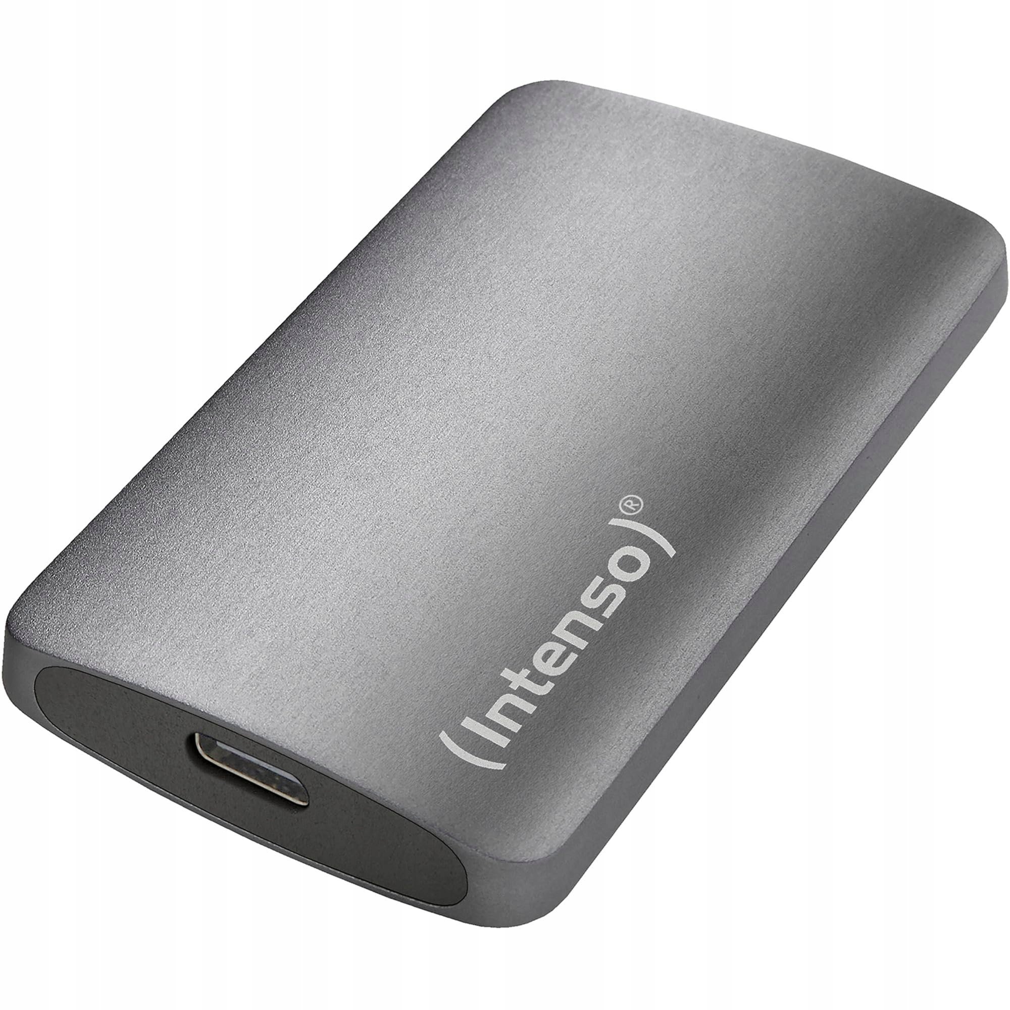 SSD Intenso TX800 1TB – Wydajność i mobilność w jednym
