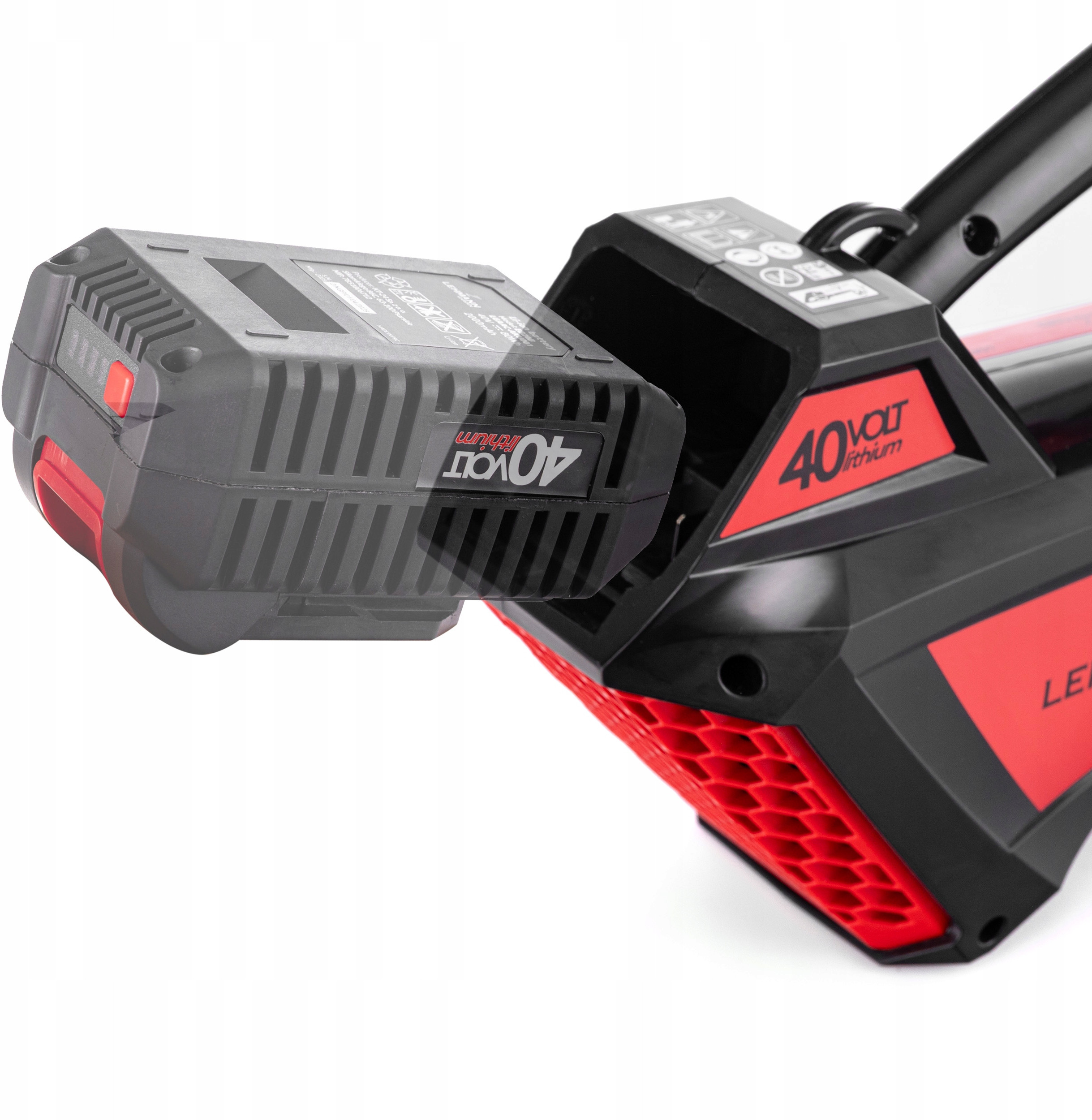 Akumulator 40 V 2 Ah – Dłuższy czas pracy bez przerw