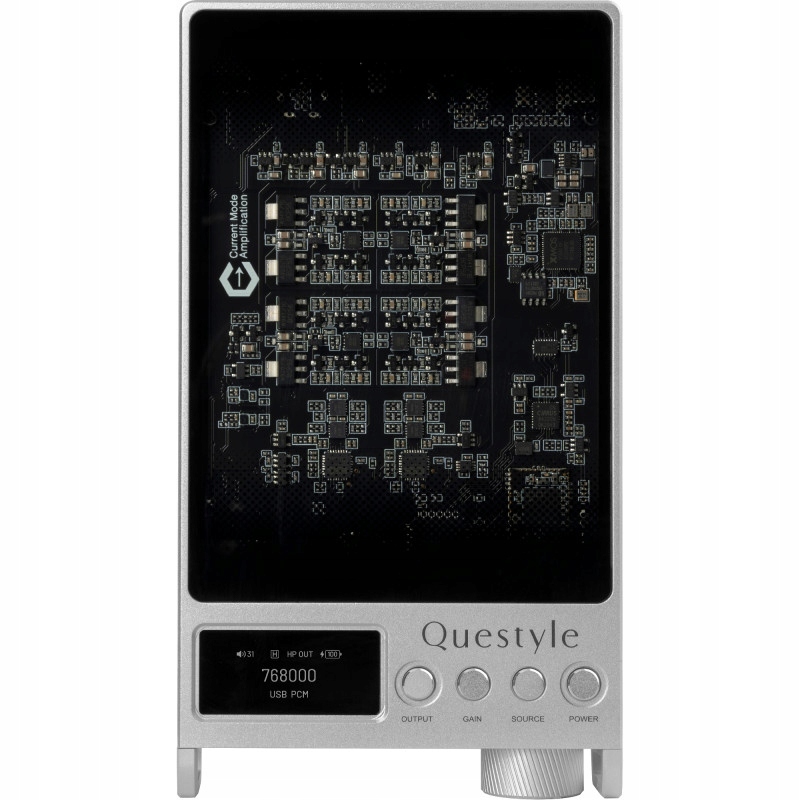 Innowacyjna technologia Current Mode Amplification