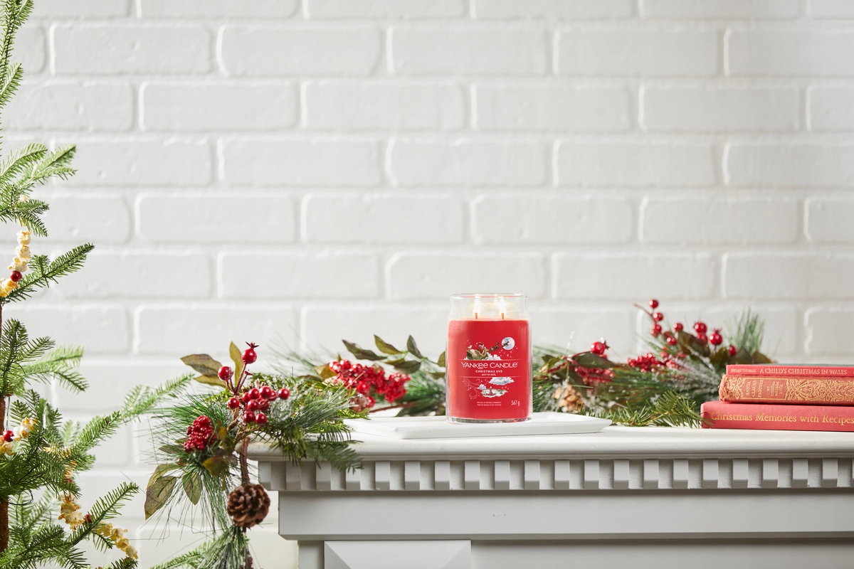 Wyjątkowe Kompozycje Zapachowe na Święta