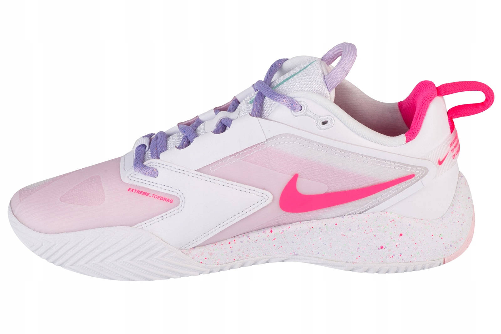 Technologia Air Zoom – Amortyzacja na najwyższym poziomie