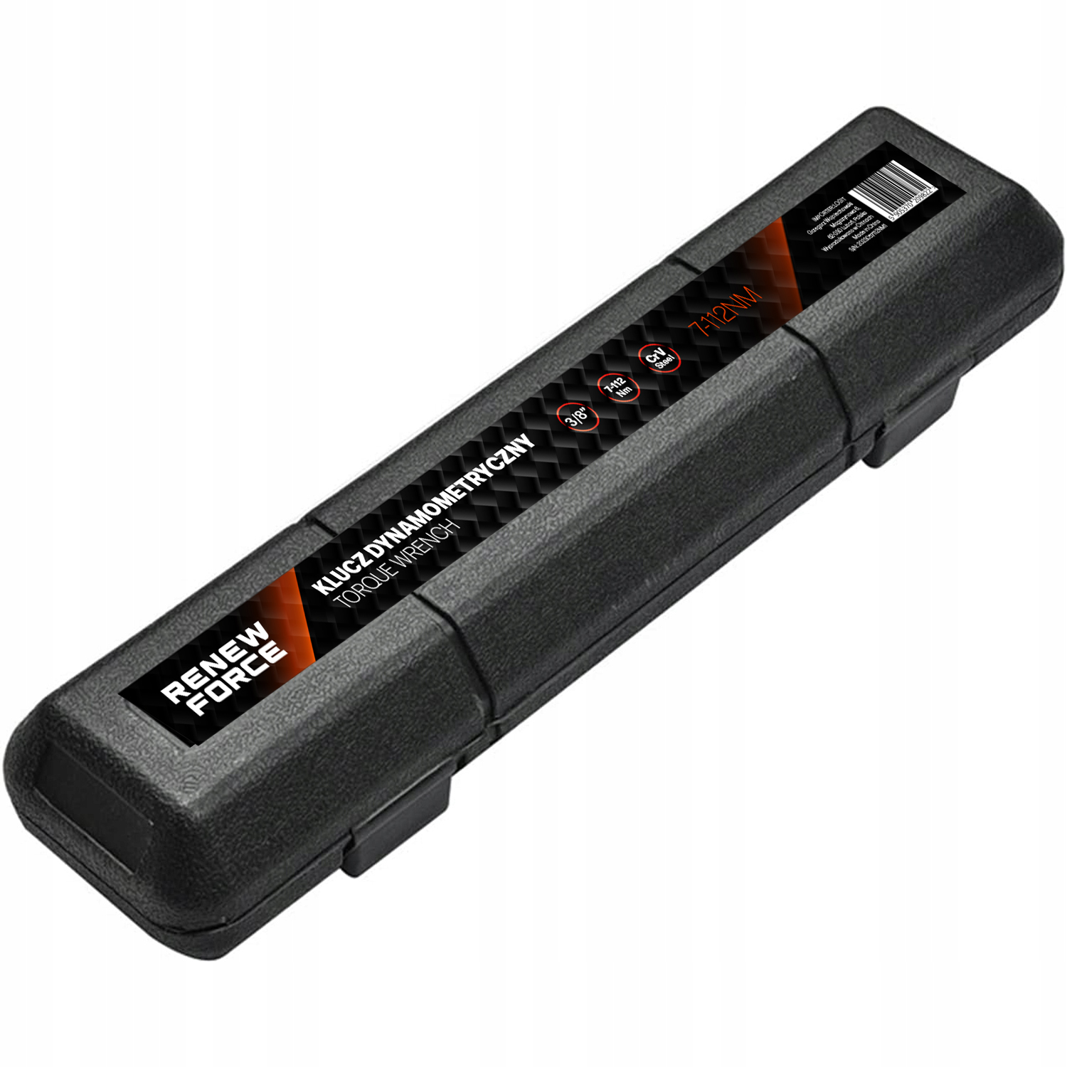 Zawartość zestawu klucza dynamometrycznego