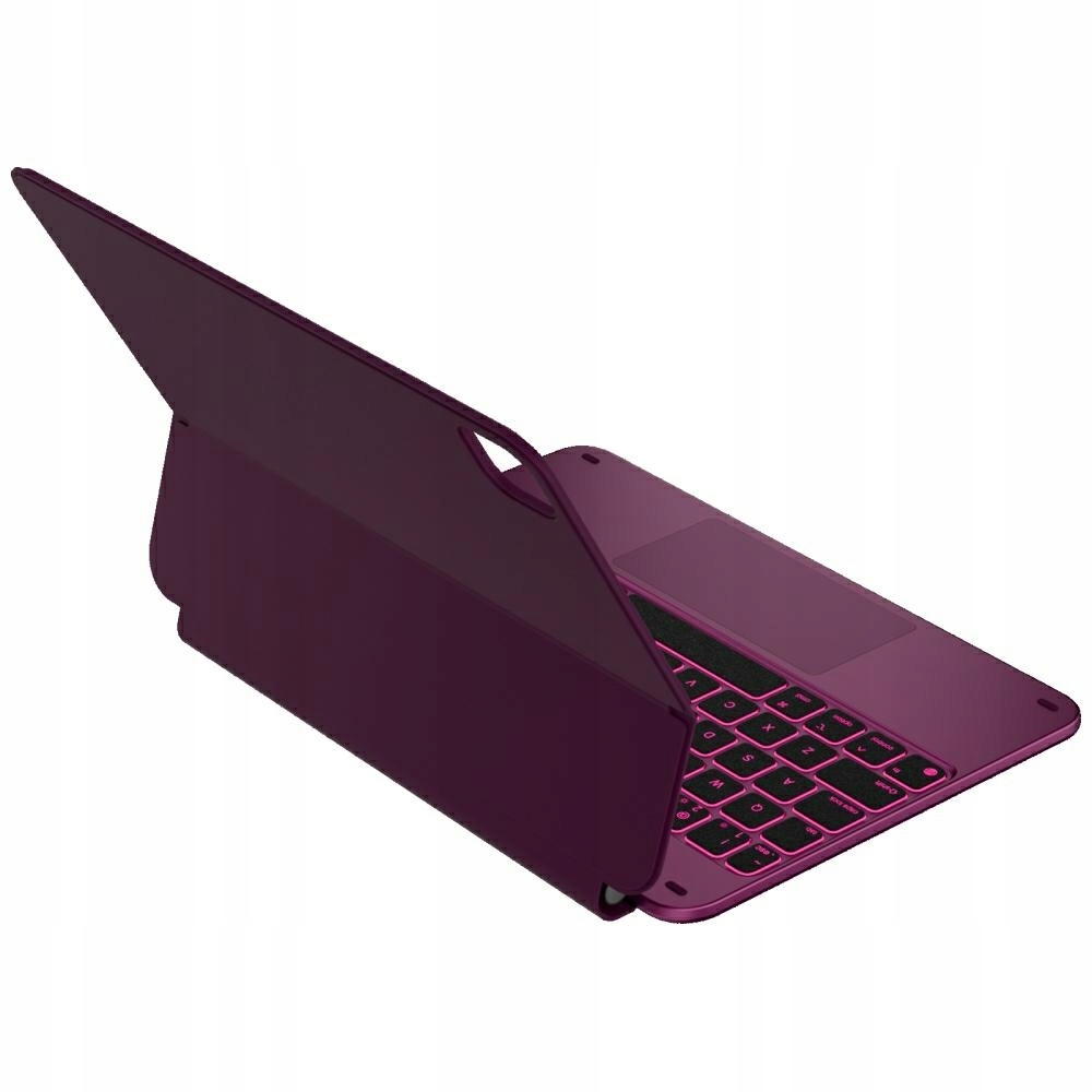Podświetlana klawiatura RGB – Komfort w każdych warunkach