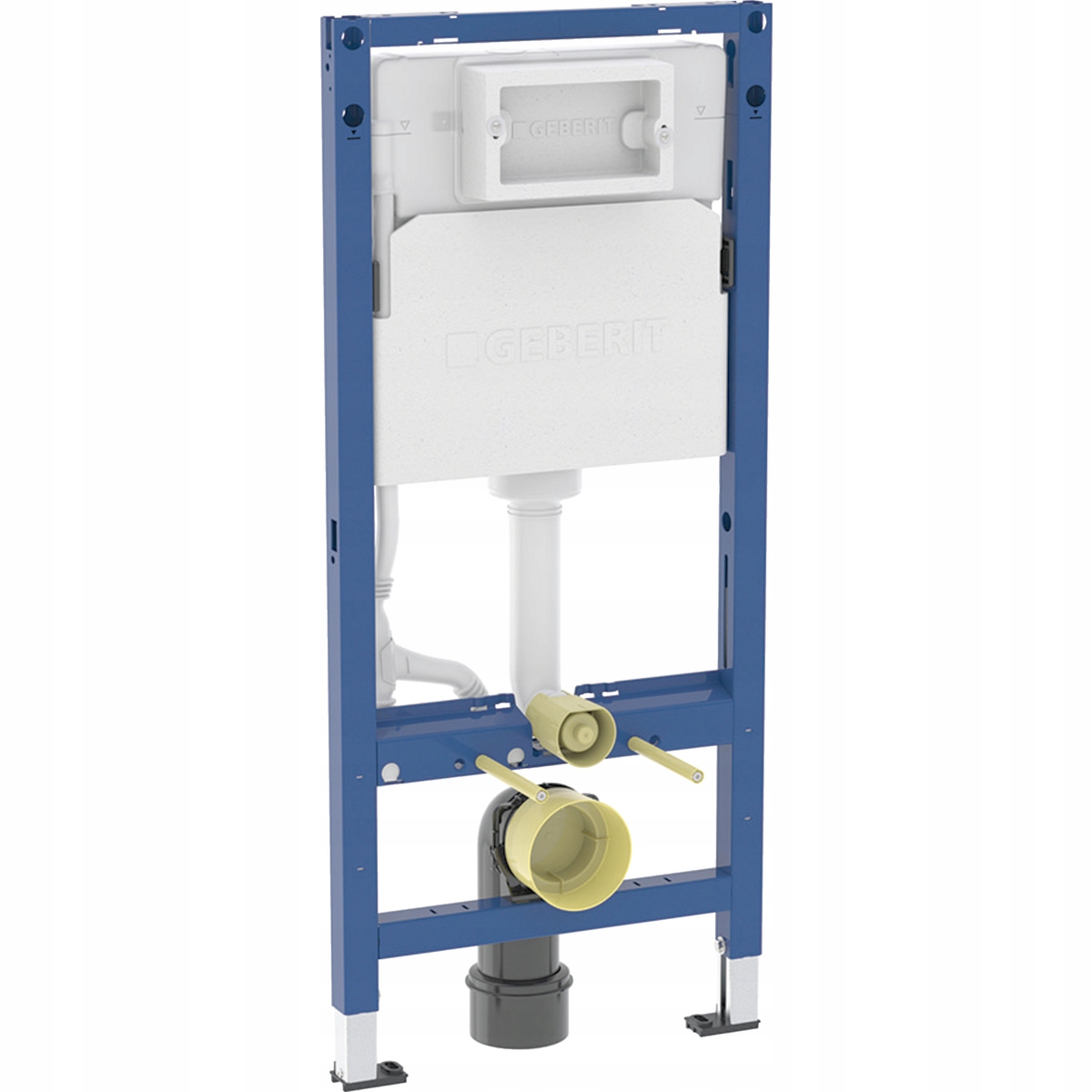 Innowacyjne rozwiązania – Spłuczka podtynkowa Geberit Delta 12 cm