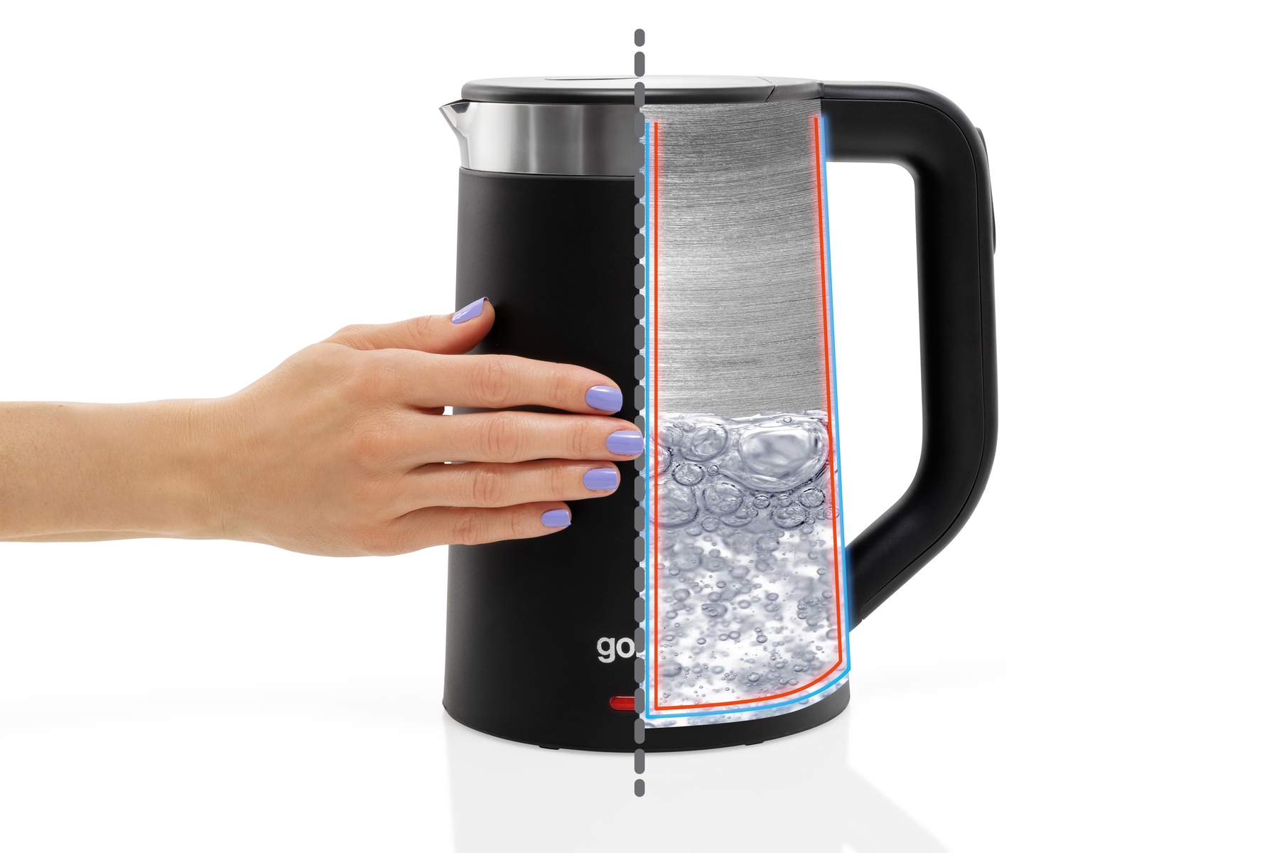 Bezpieczeństwo użytkowania – ochrona przed przegrzaniem