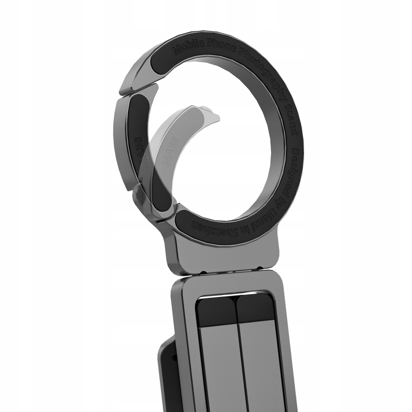 Uchwyt 3w1 – Statyw, Grip i Stojak w jednym