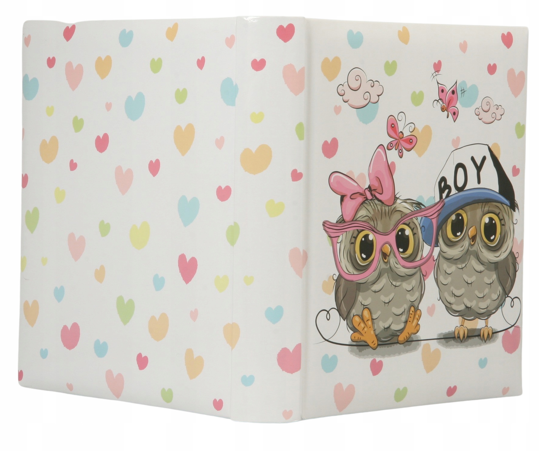 Album z kieszeniami na 500 zdjęć w formacie 10x15 cm