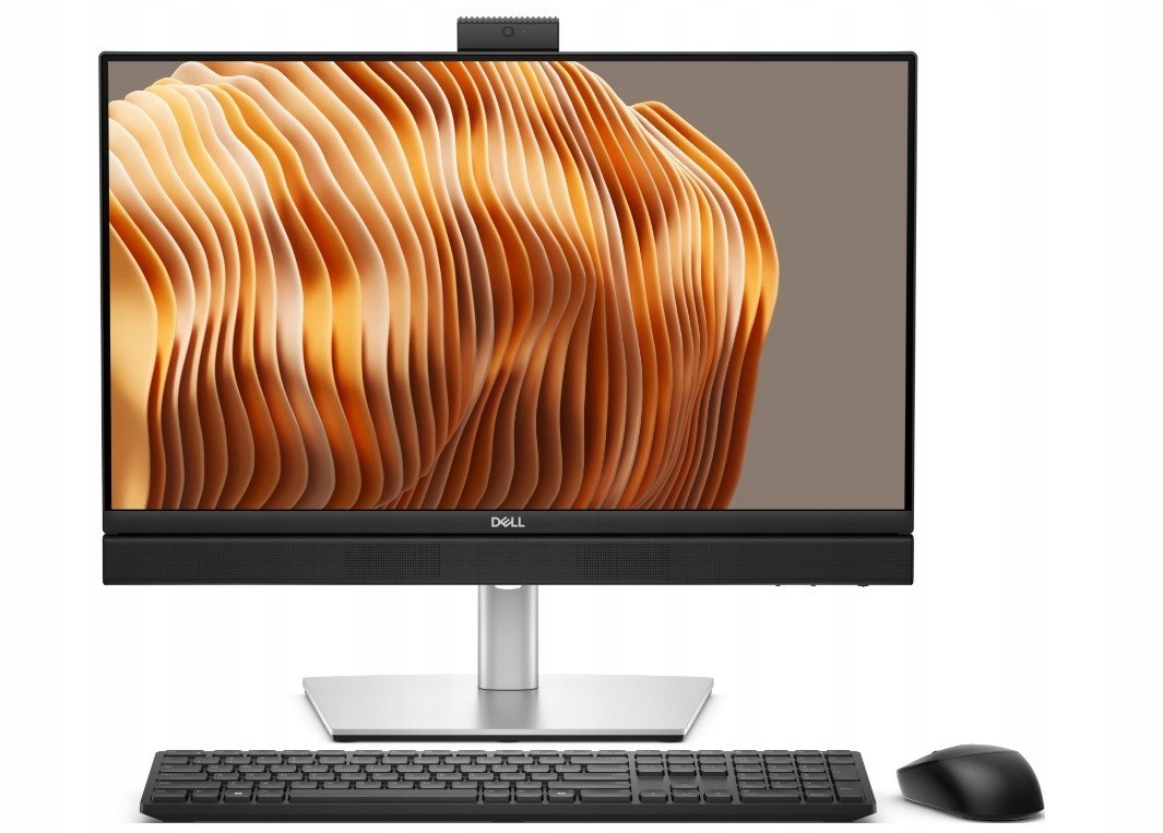 Komputer Dell Pro 24 All-in-One Plus QB24250 – Wydajność na nowym poziomie