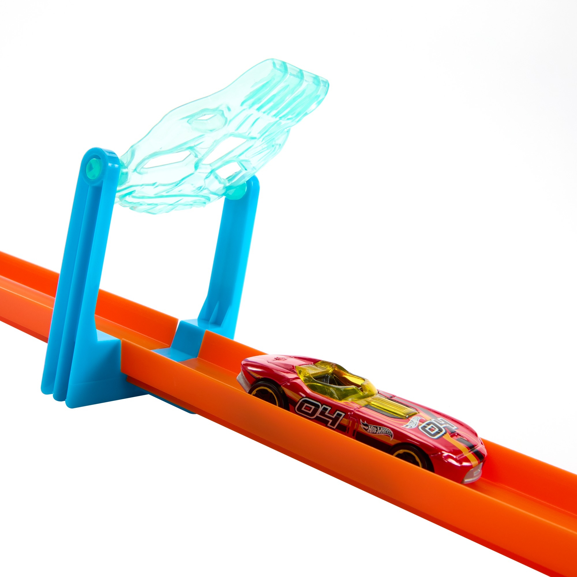 Samochodzik Hot Wheels w zestawie – gotowy do akcji