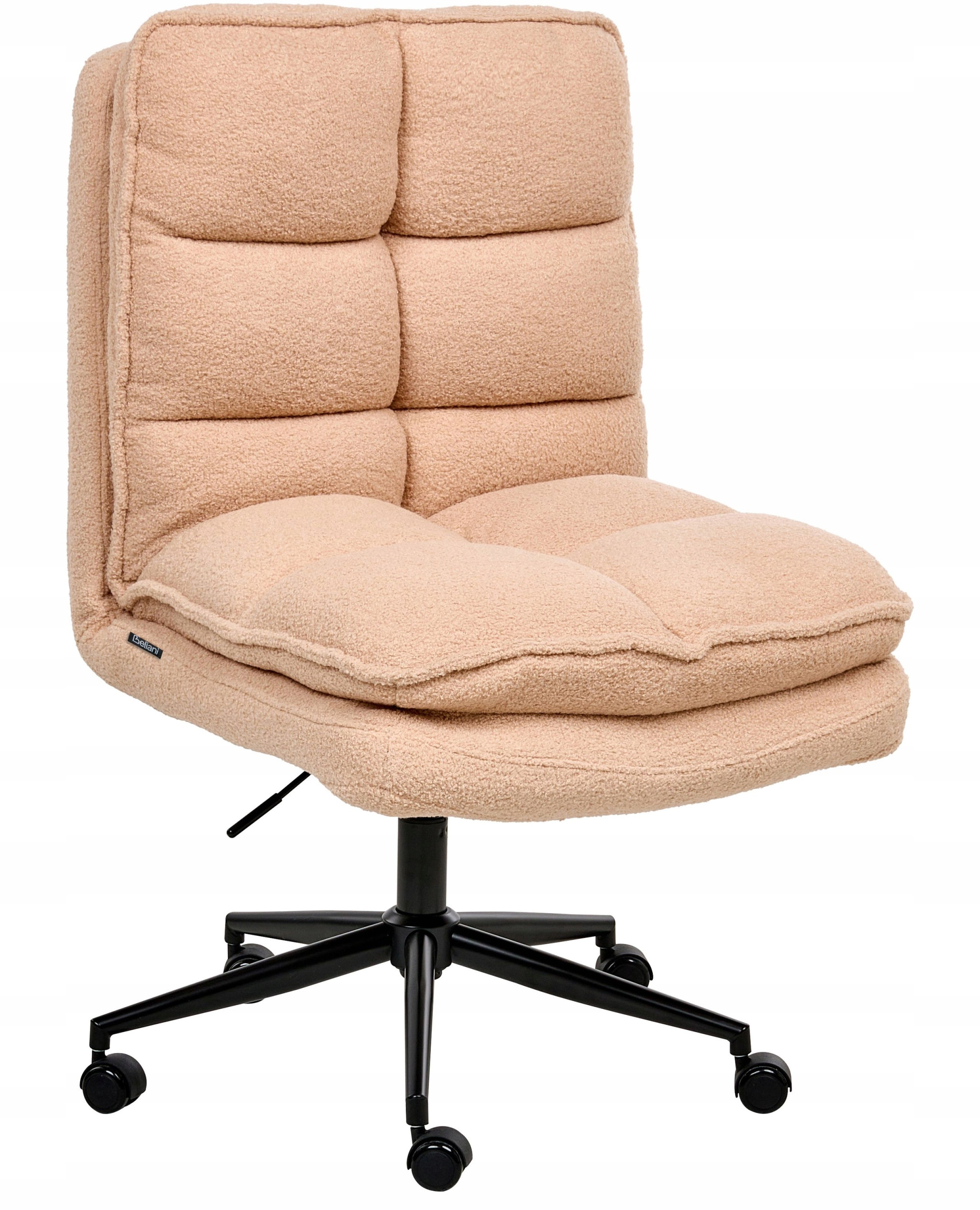 Regulowane oparcie i wysokość siedziska