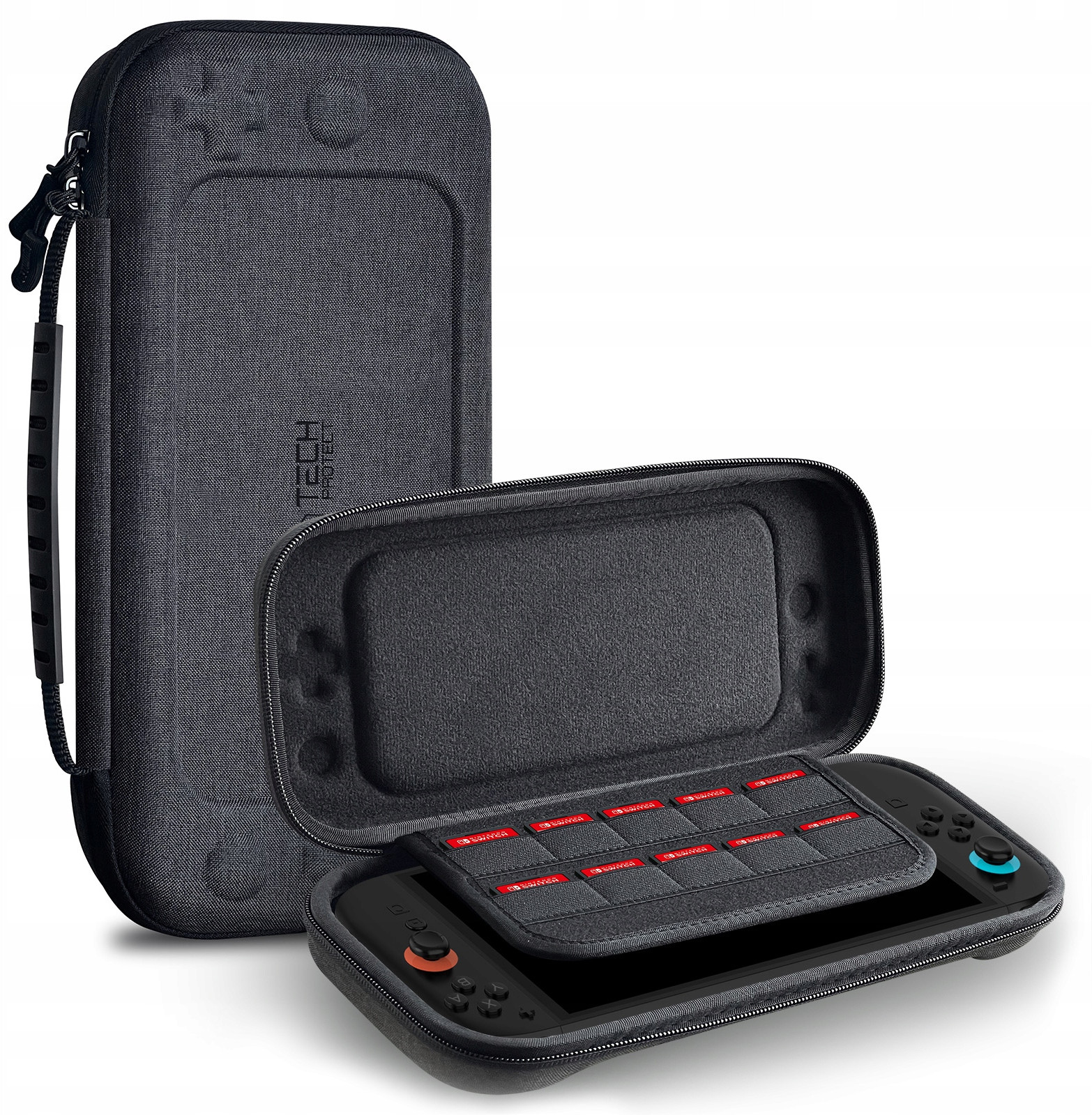 Funkcjonalność etui Tech-Protect HardPouch