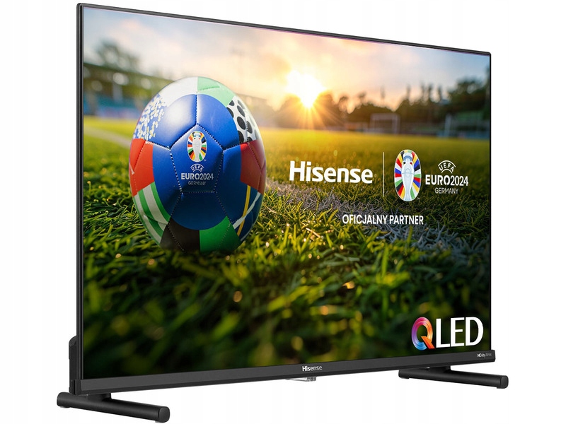 Technologia QLED – Niezrównana jakość obrazu