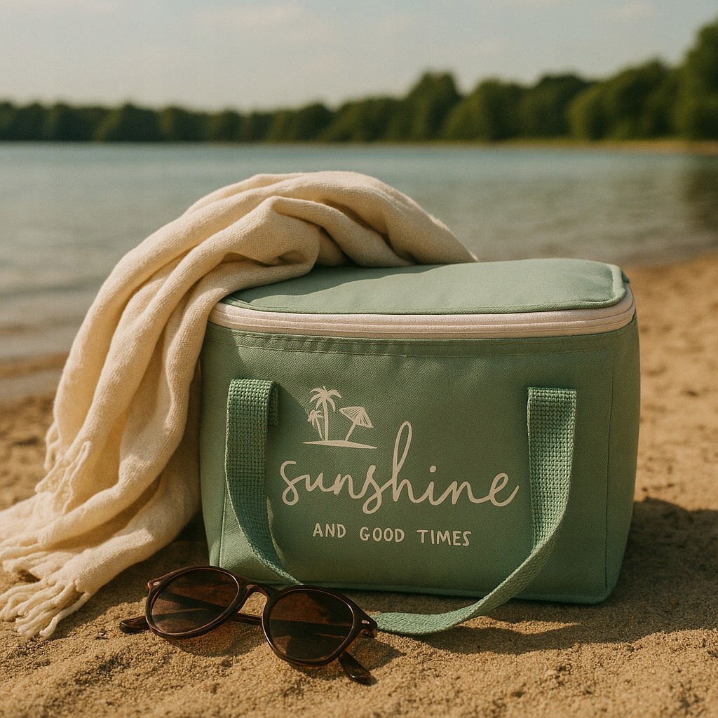 Torba na lunch JALO termiczna, 2,6 l – Idealne rozwiązanie na świeże posiłki